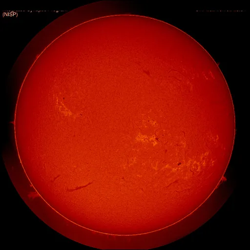 Solar Chromosphere