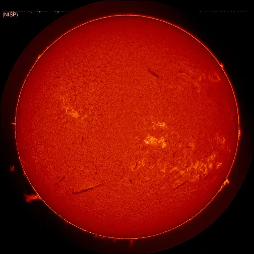 Solar Chromosphere