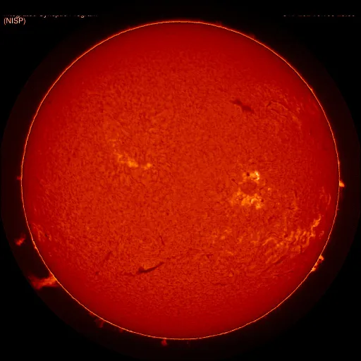 Solar Chromosphere