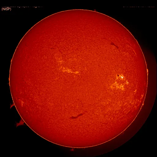 Solar Chromosphere