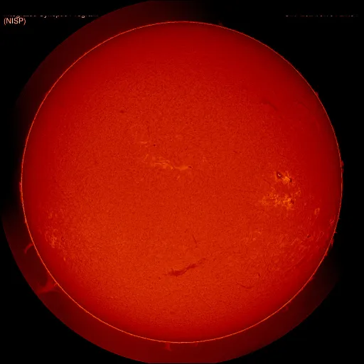 Solar Chromosphere