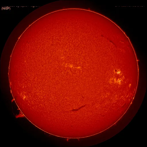 Solar Chromosphere