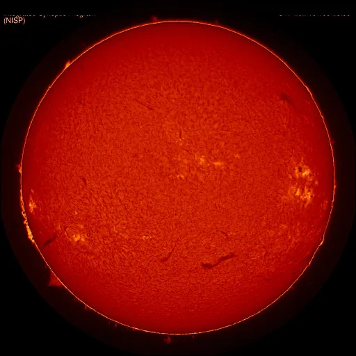Solar Chromosphere