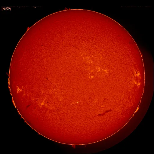 Solar Chromosphere