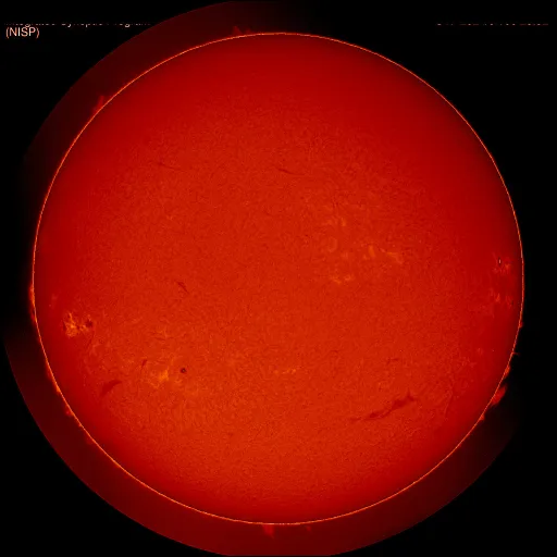 Solar Chromosphere