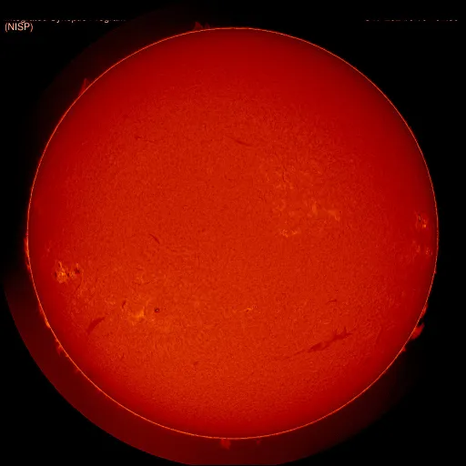 Solar Chromosphere
