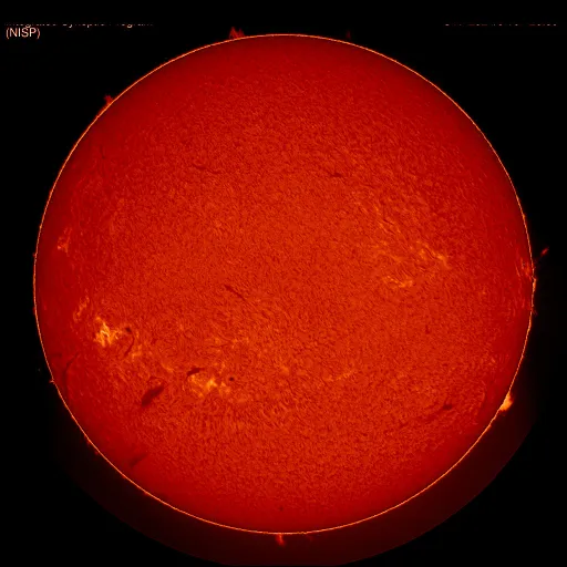 Solar Chromosphere