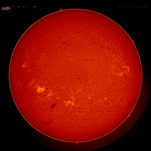 Solar Chromosphere