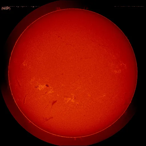 Solar Chromosphere