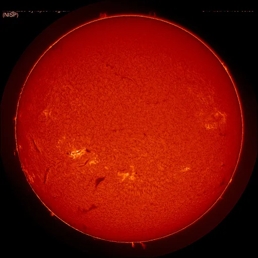 Solar Chromosphere