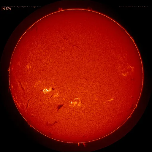 Solar Chromosphere