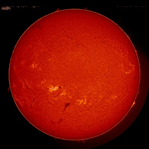 Solar Chromosphere