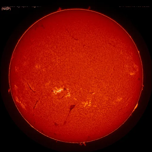 Solar Chromosphere