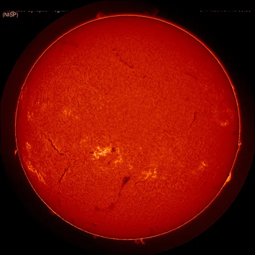 Solar Chromosphere