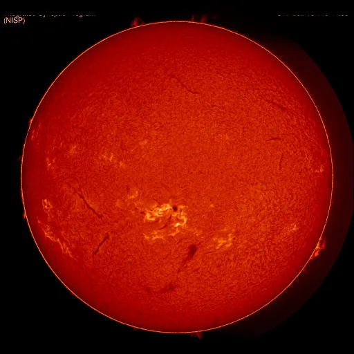 Solar Chromosphere