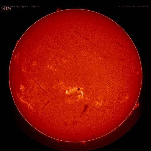 Solar Chromosphere