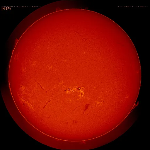 Solar Chromosphere
