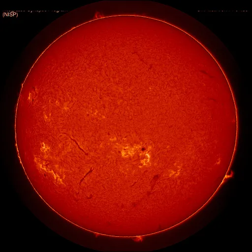 Solar Chromosphere