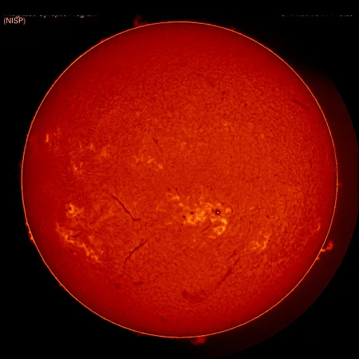 Solar Chromosphere