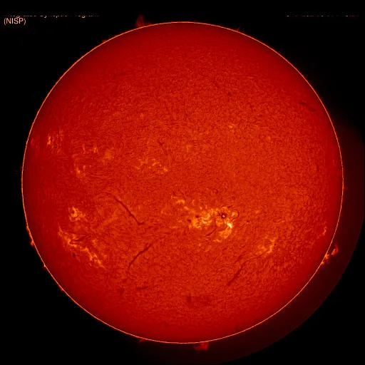 Solar Chromosphere