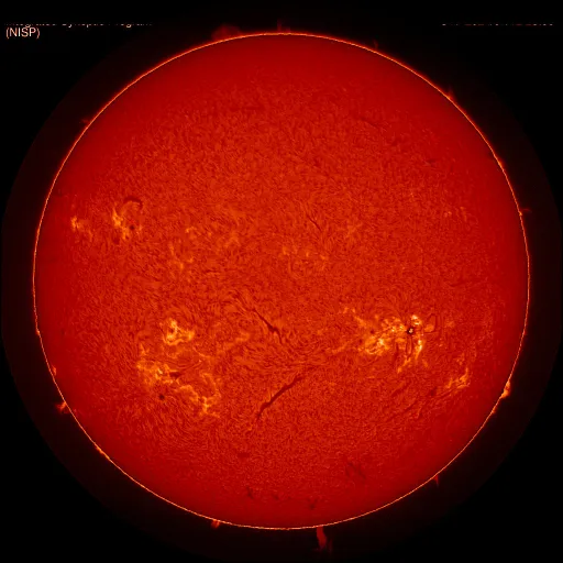 Solar Chromosphere