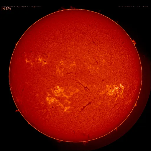 Solar Chromosphere
