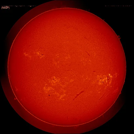 Solar Chromosphere
