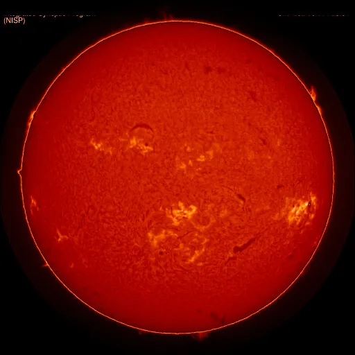 Solar Chromosphere