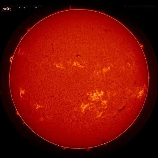 Solar Chromosphere