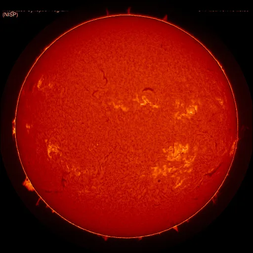 Solar Chromosphere