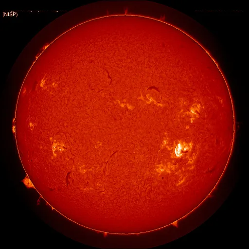 Solar Chromosphere