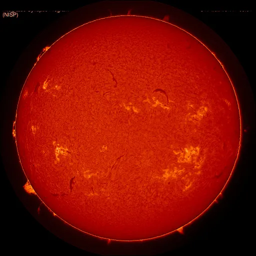 Solar Chromosphere