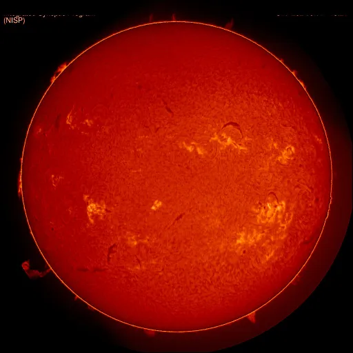 Solar Chromosphere