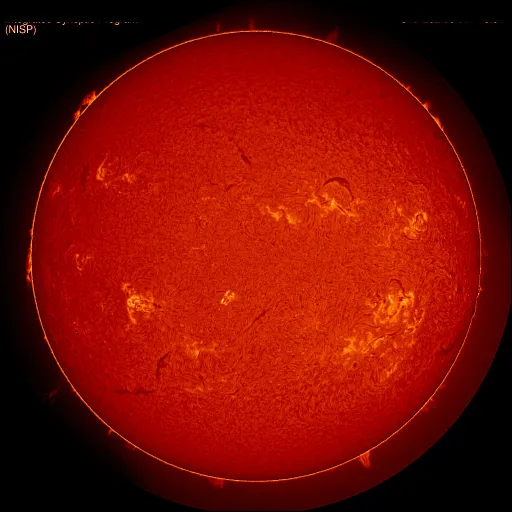 Solar Chromosphere