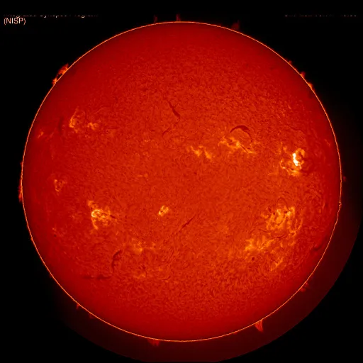 Solar Chromosphere