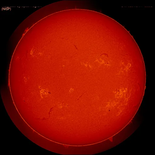 Solar Chromosphere