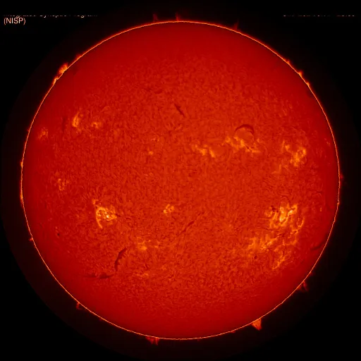 Solar Chromosphere