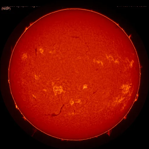 Solar Chromosphere
