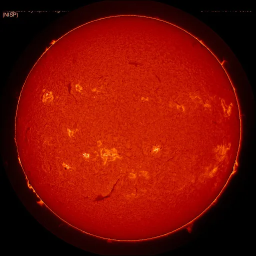 Solar Chromosphere