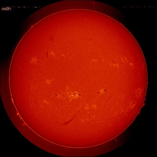 Solar Chromosphere