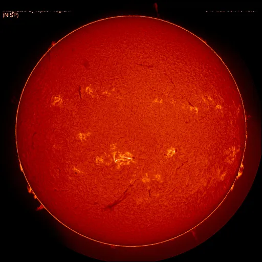 Solar Chromosphere