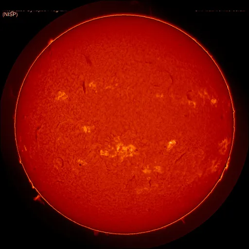 Solar Chromosphere
