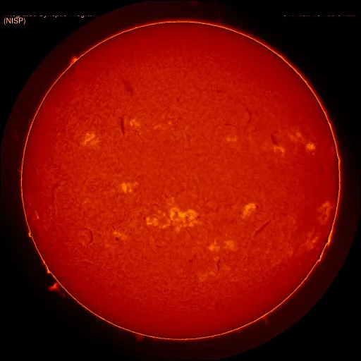 Solar Chromosphere