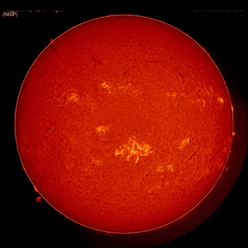 Solar Chromosphere