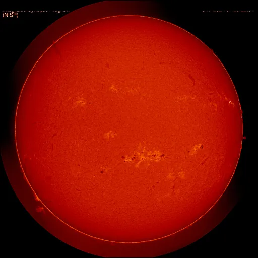 Solar Chromosphere
