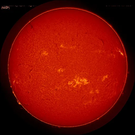 Solar Chromosphere