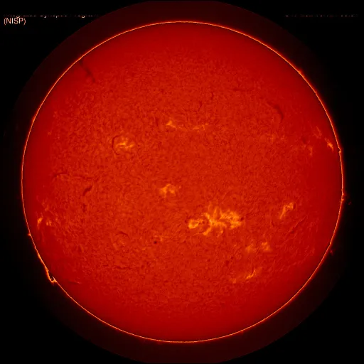 Solar Chromosphere