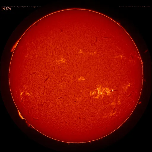 Solar Chromosphere