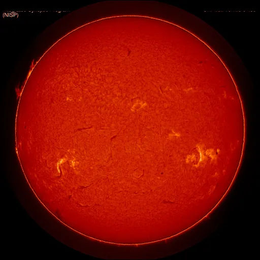 Solar Chromosphere
