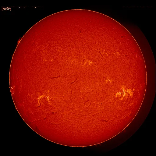 Solar Chromosphere